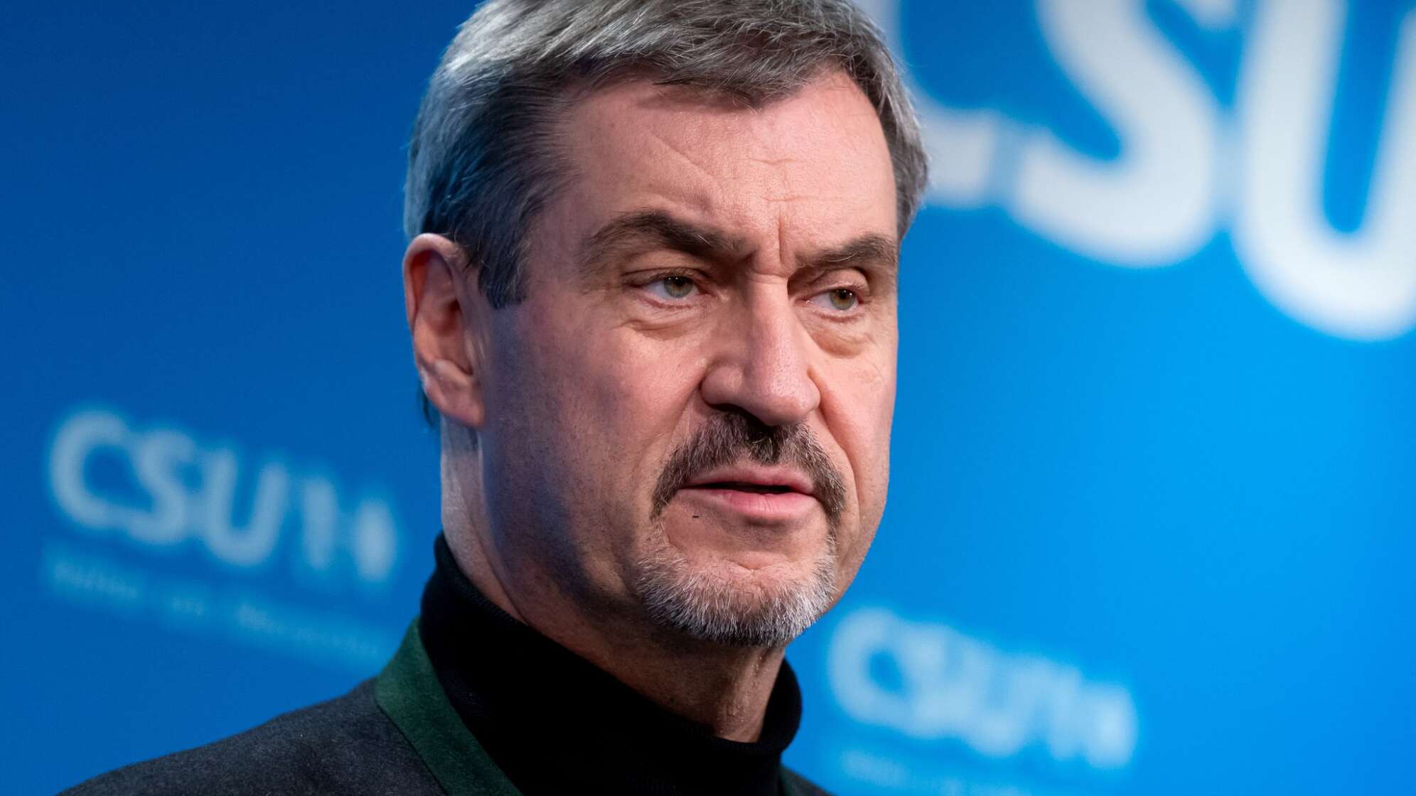 Söder: Vertrauensfrage der falsche Weg