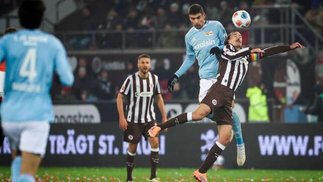 0:1 gegen Union: Krise des FC St. Pauli geht weiter