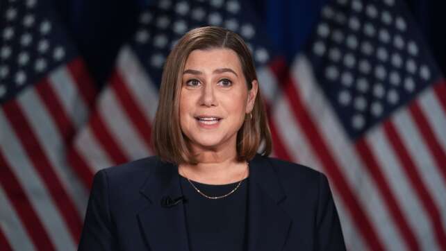 US-Senatorin: Trump missbraucht Justizministerium