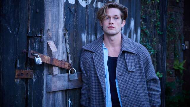 Damian Hardung reanimiert – Serienstar erzählt von Notfall