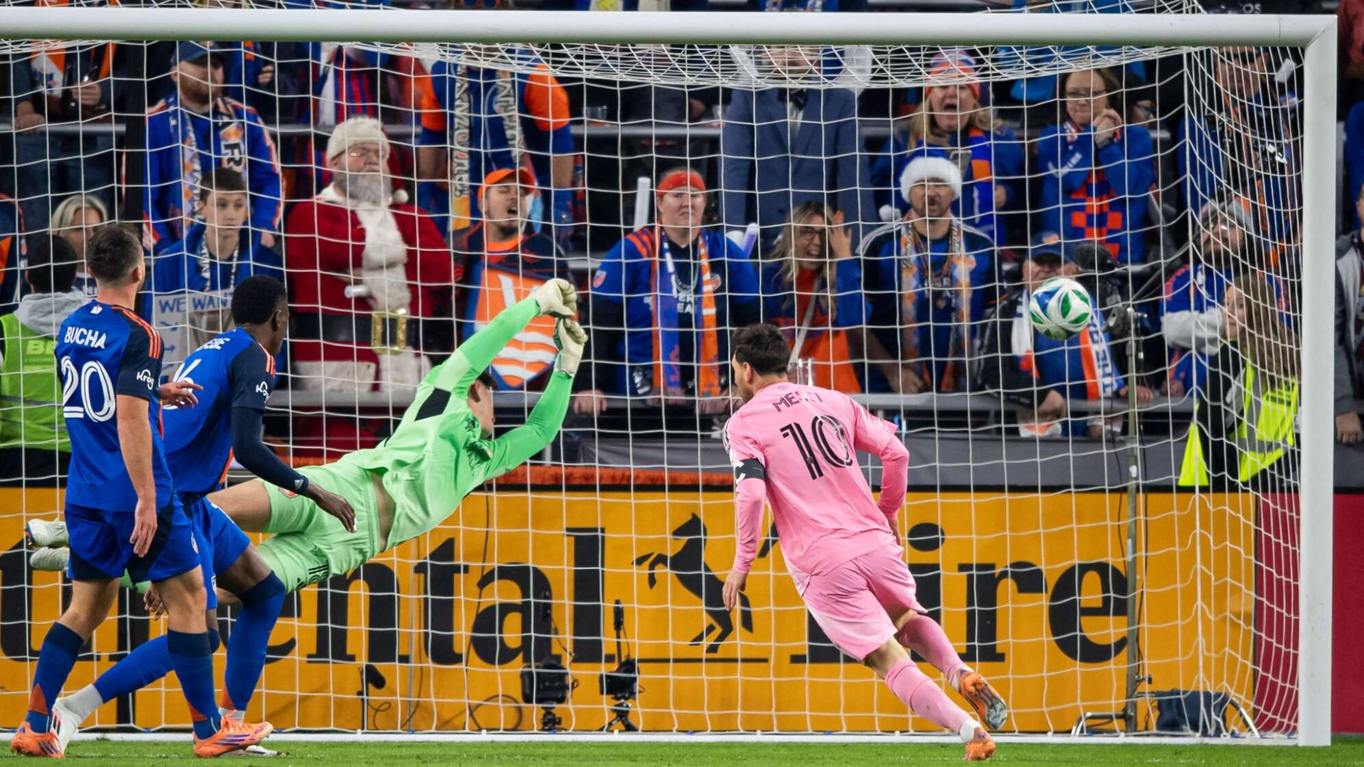 FC Cincinnati - Inter Miami