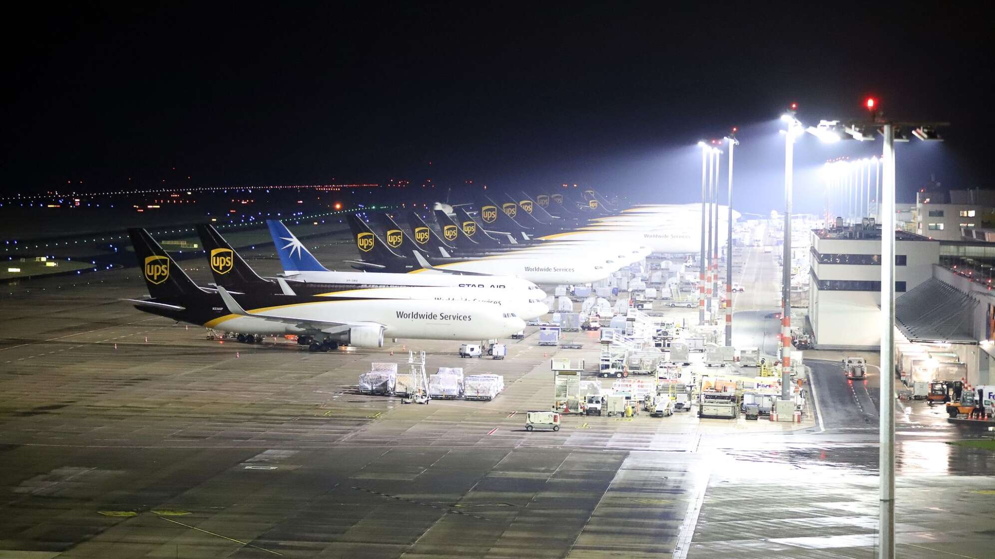 Flughafen Köln/Bonn