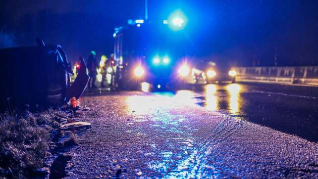 Wintereinbruch in Deutschland – Unfälle, Verletzte und Tote