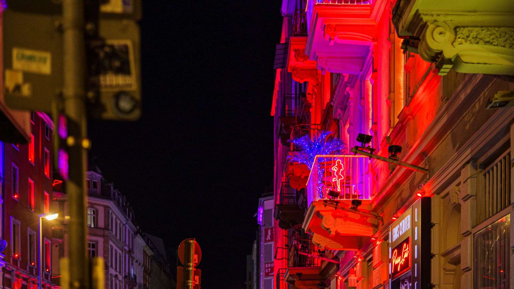 Bahnhofsviertel Frankfurt