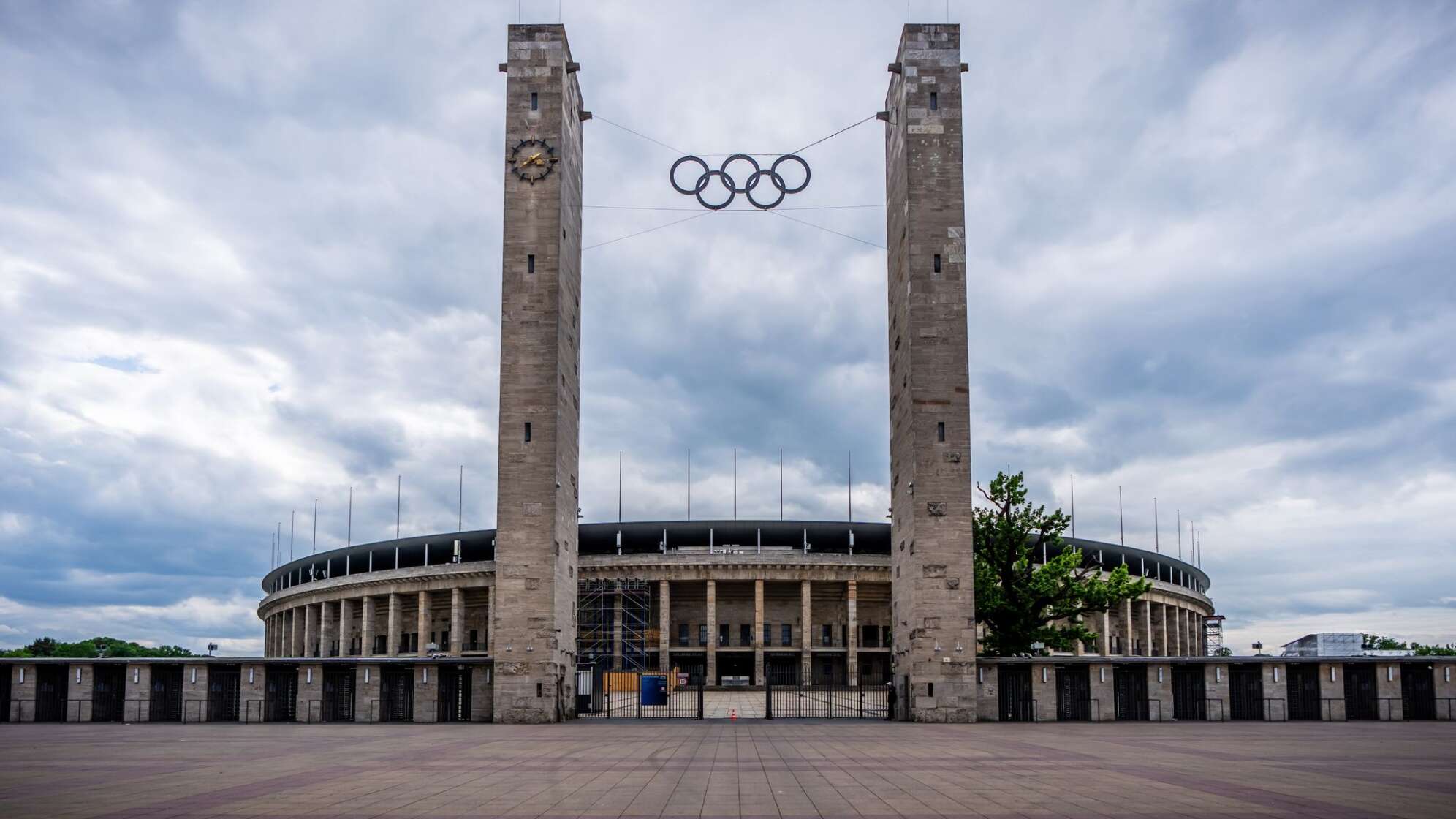 Berliner Olympiastadion