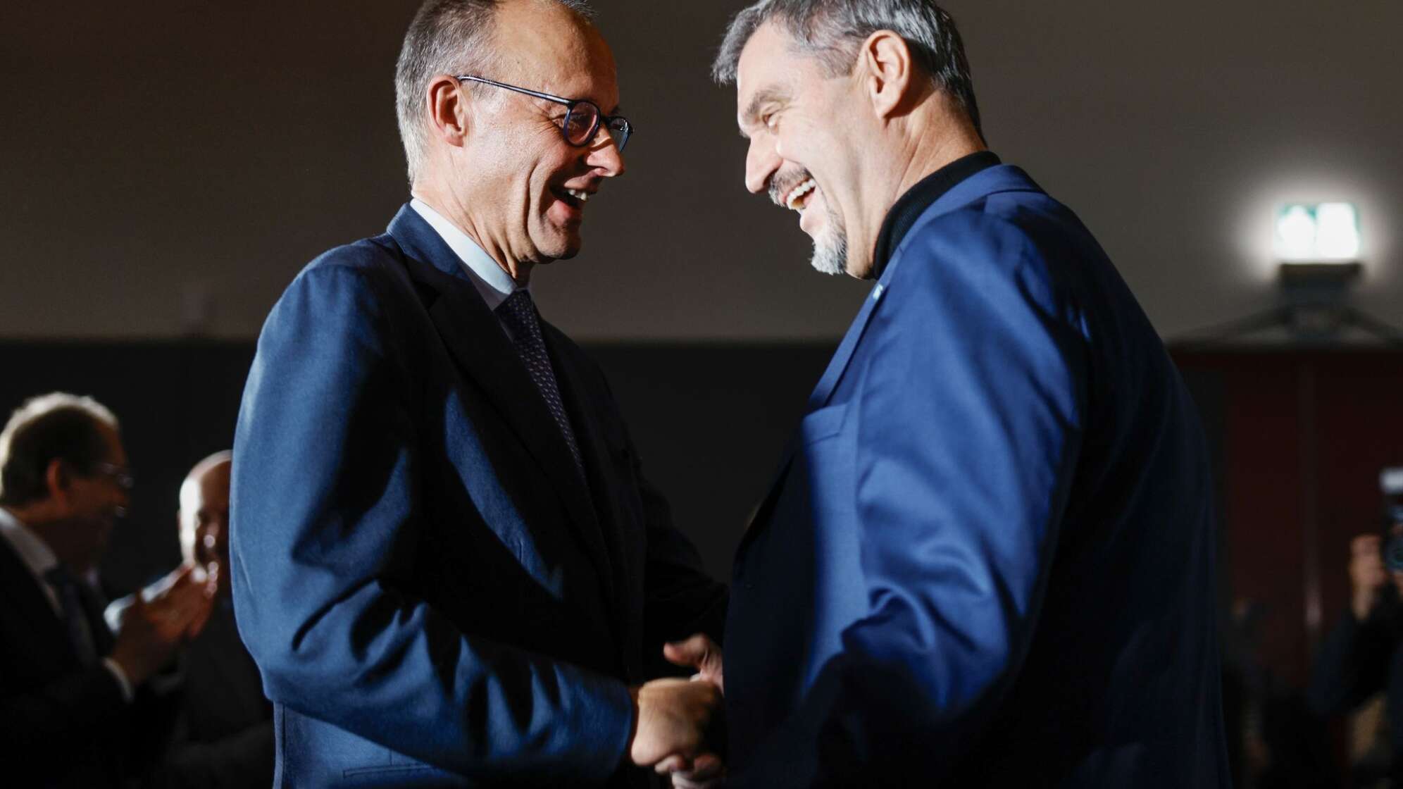 Bundeskanzler Merz feiert seinen 70. Geburtstag