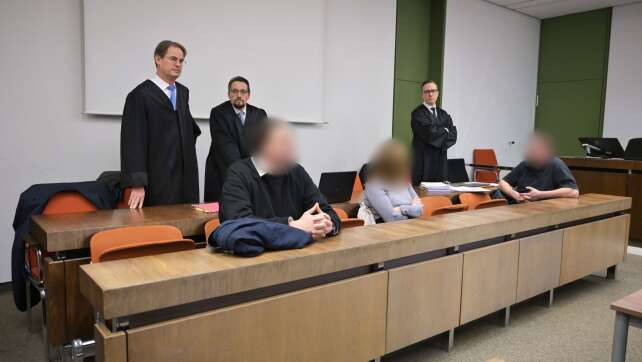 Prozess um Korruption im KVR