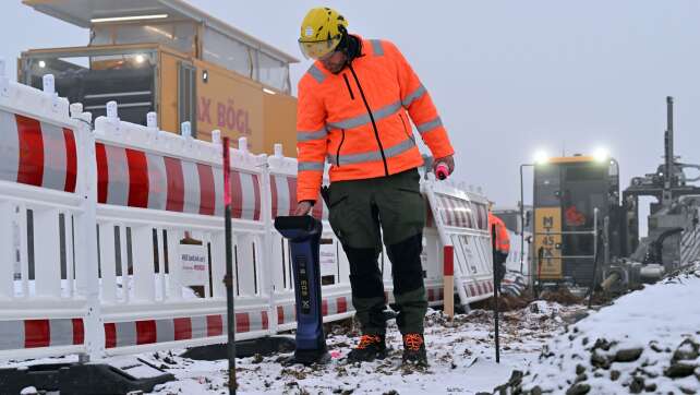 Suedlink-Trasse: Baubeginn nach jahrelangem Streit