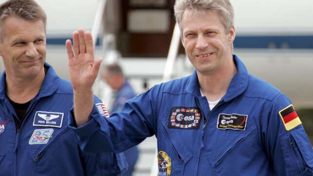 Astronaut Reiter übernimmt Raumfahrtabteilung im Ministerium