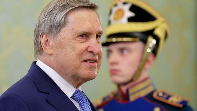 Kreml bereit zu Gesprächen über US-Plan – Kritik an der EU