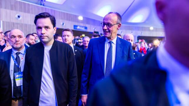 Lösung des Rentenstreits bis Jahresende?