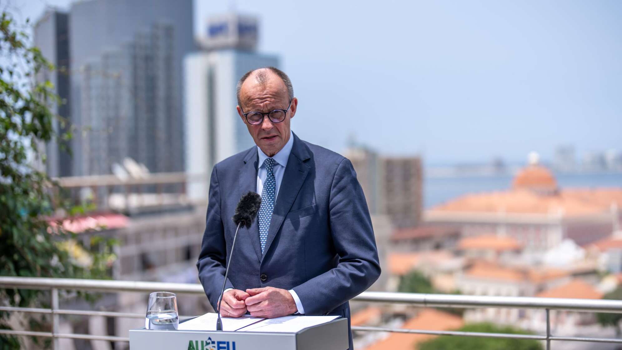 EU-Afrika-Gipfel in Angola