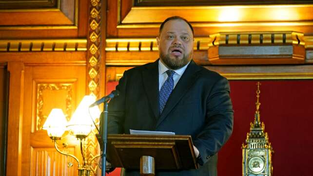 Friedensplan: Ukraine schließt Kompromiss in drei Fragen aus