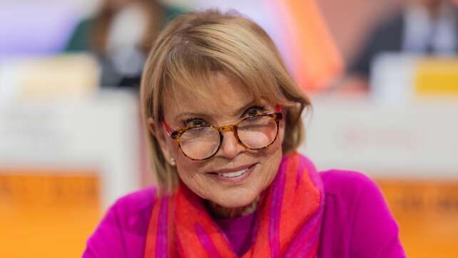 Uschi Glas: würde gern mal «gscherte Bayerin» spielen