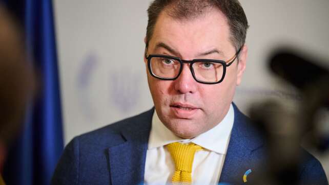 Makeiev: Partner sollen uns nicht zu Kompromissen zwingen