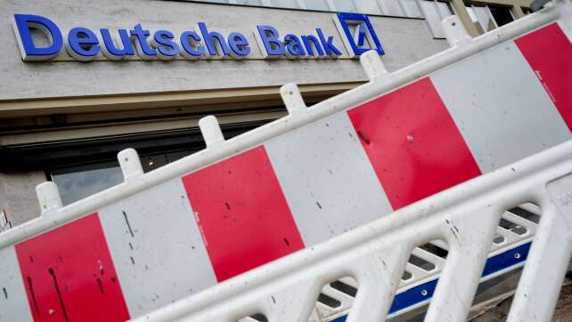 Deutsche Bank zieht Konsequenzen nach AfD-Einladung