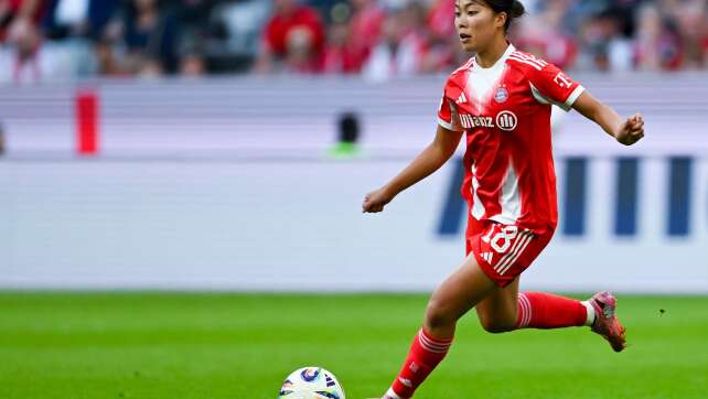Bayern-Frauen verlängern mit Momoko Tanikawa