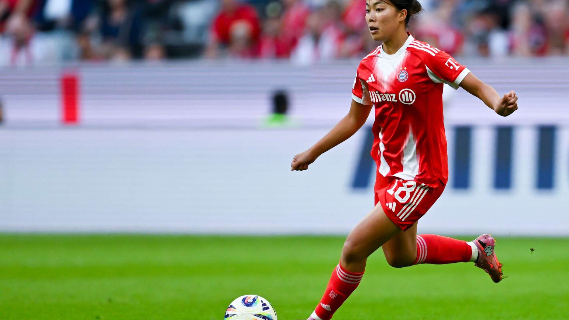 Bayern München - Bayer Leverkusen