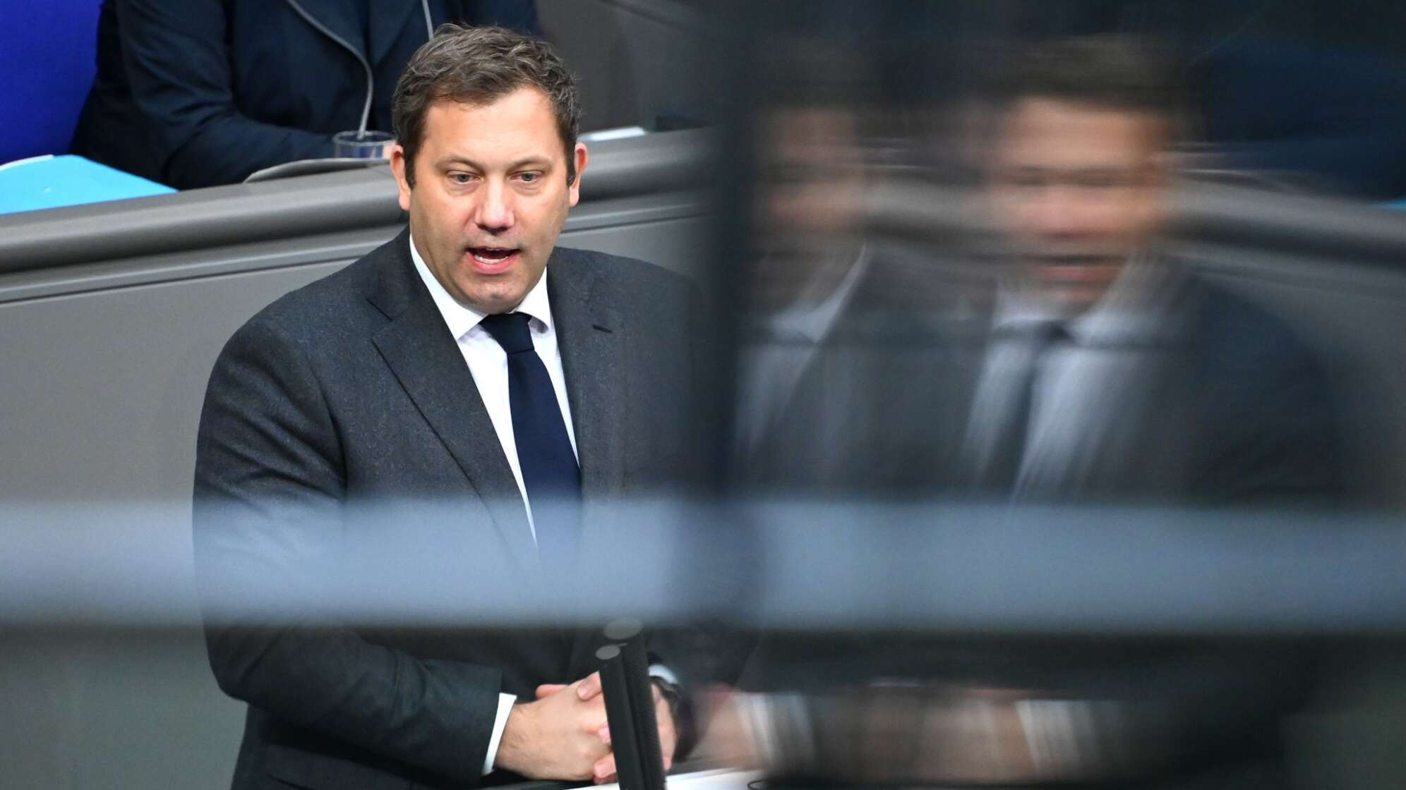 Bundestag - Haushaltswoche