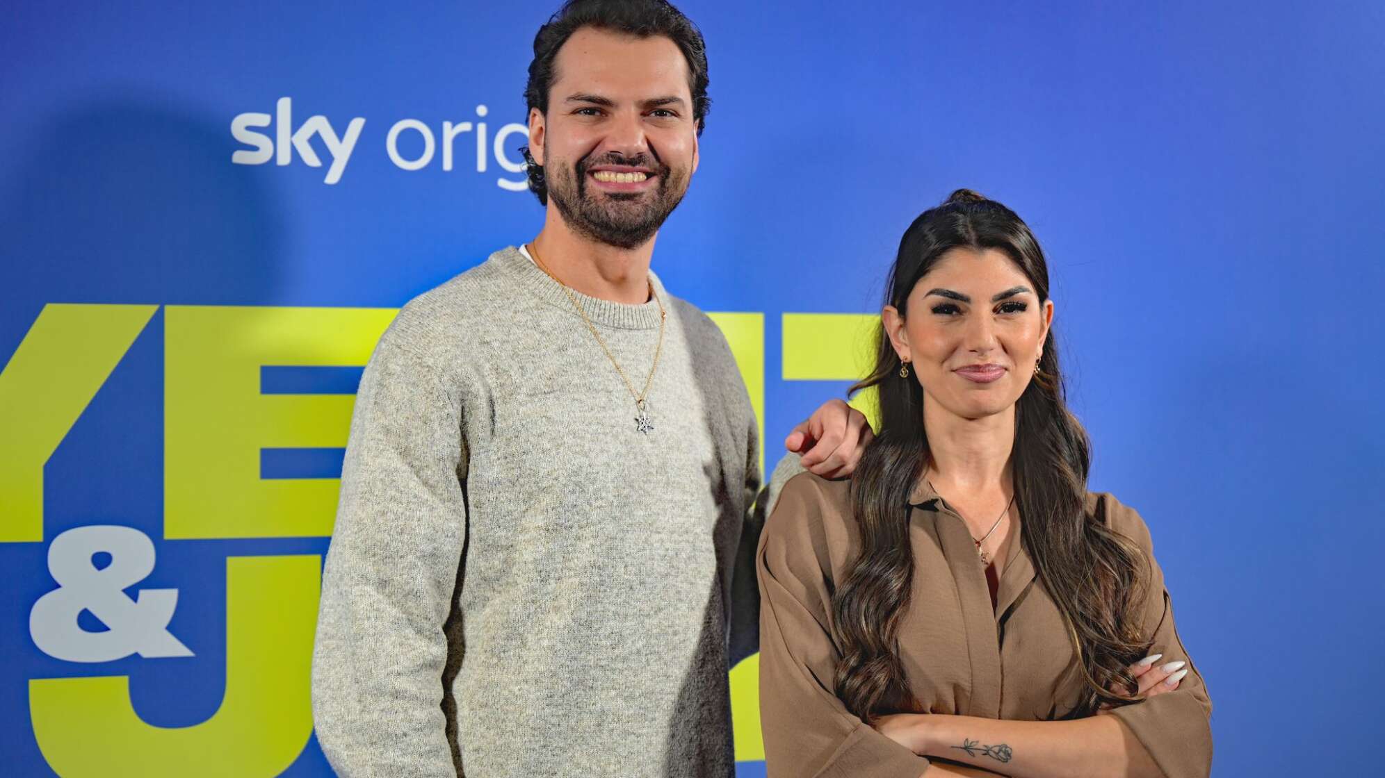 Jimi Blue Ochsenknecht und Yeliz Koç