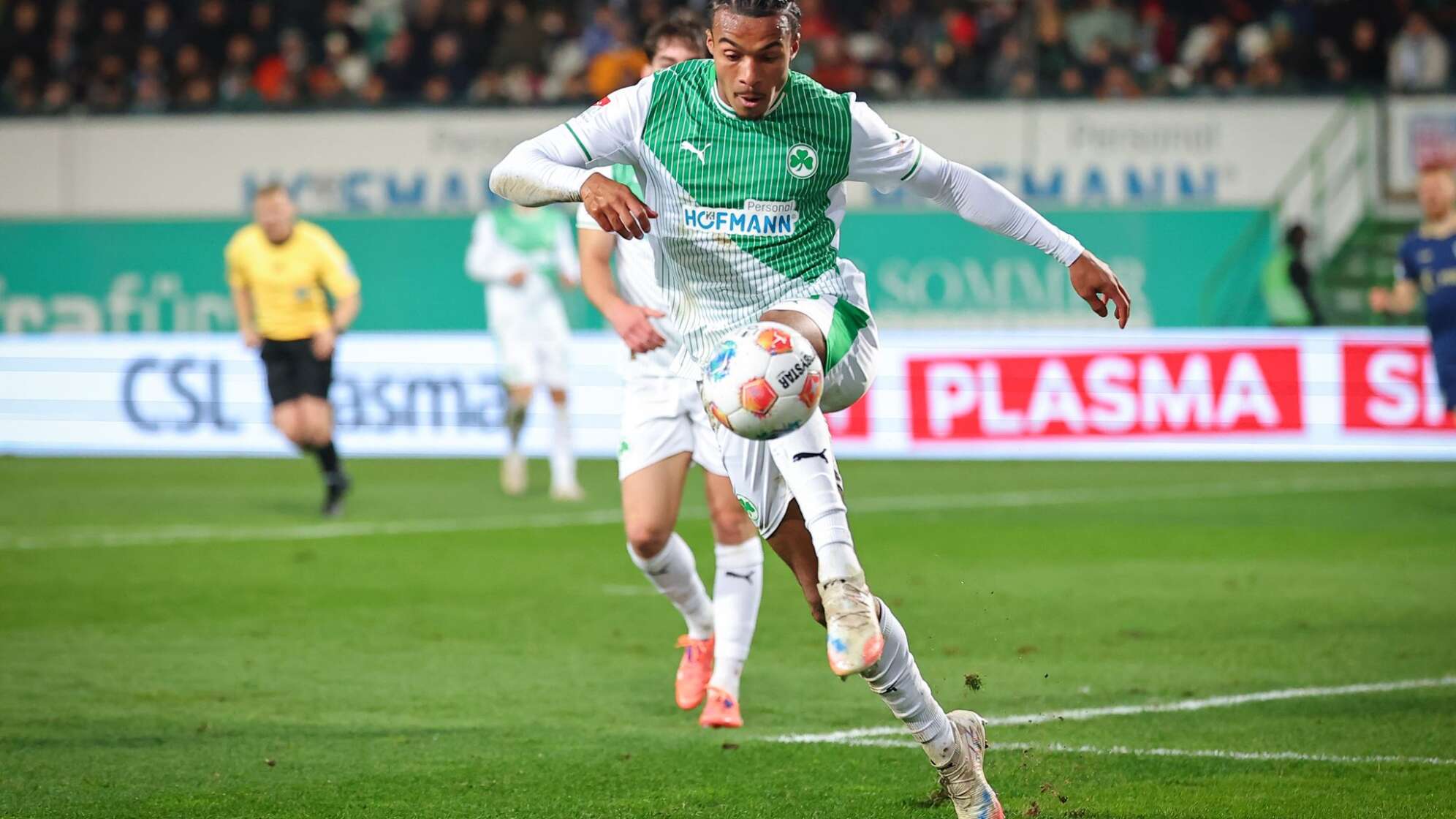 SpVgg Greuther Fürth - Preußen Münster