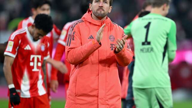 Nach Barça-Spekulationen: Das sagen Bayern und Kane