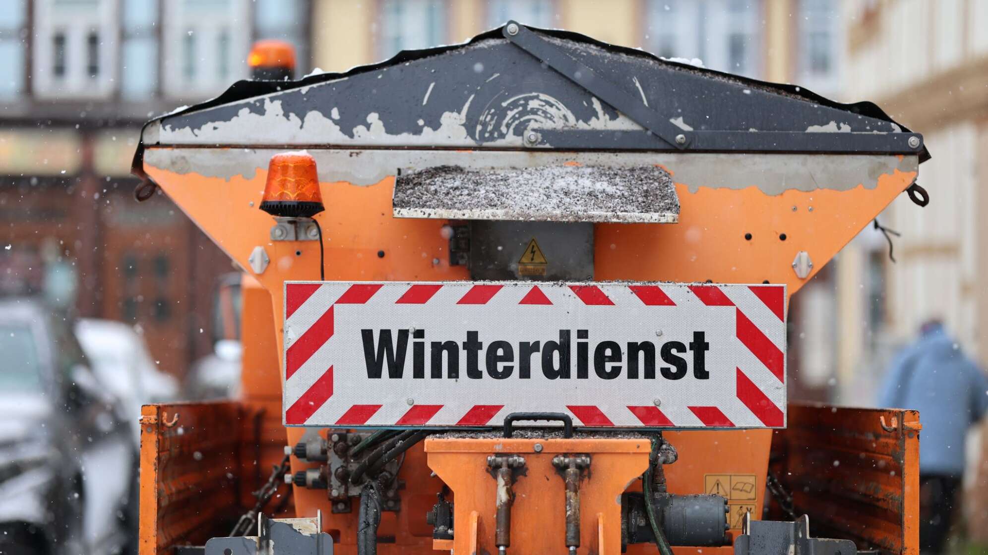 Winterdienst
