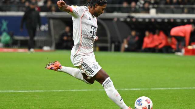 Gnabry vor Arsenal beim FC Bayern zurück