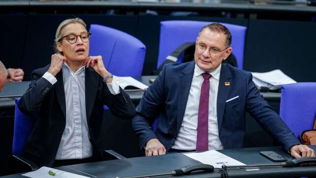 Familienunternehmer laden AfD ein – Appell der Grünen