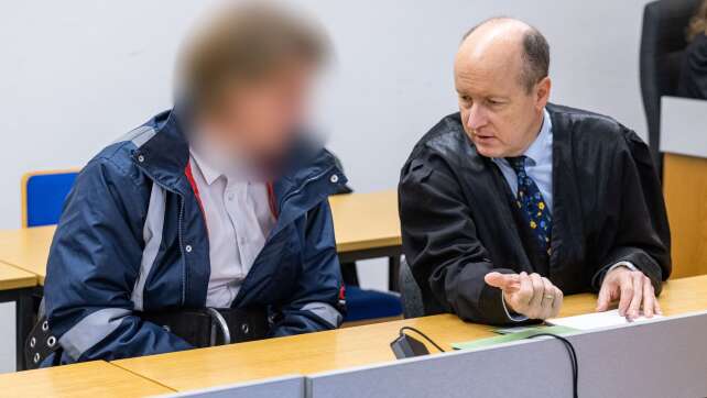 Messerangriff auf Pizzabotin - Haftstrafe für 27-Jährigen