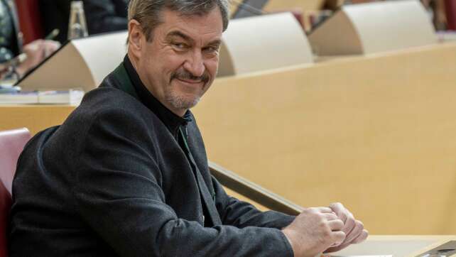 Söder greift Dauer-Nehmerländer von Länderfinanzausgleich an
