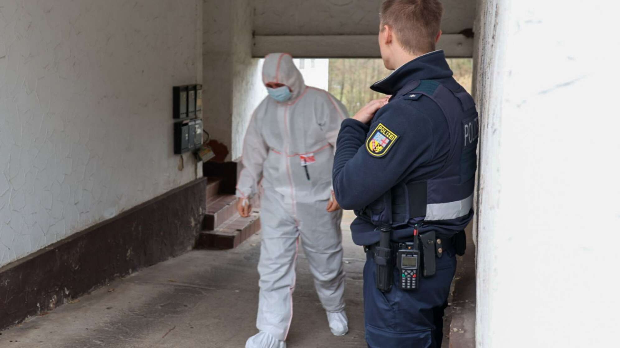 Gerichtsvollzieher im Saarland getötet