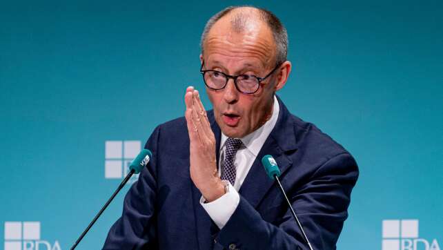 Kanzler bleibt gegenüber Rentenkritikern hart