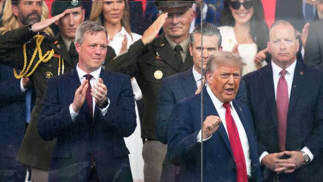 Daniel wer? Der Mann, der jetzt über die Ukraine verhandelt