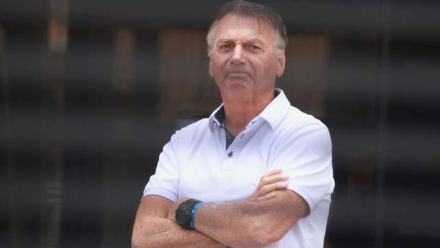 Brasiliens Ex-Präsident tritt Haftstrafe auf Polizeiwache an