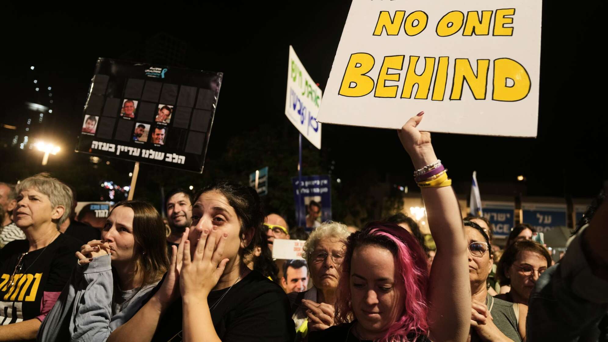 Nahostkonflikt - Tel Aviv