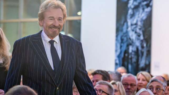 Gottschalk will sich nach TV-Abschied zurückziehen