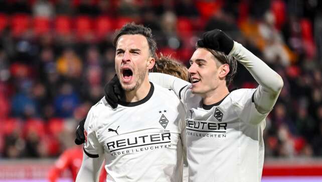 Gladbach-Stürmer Tabakovic: Kane als «riesige Motivation»