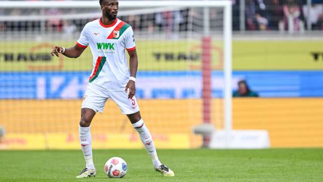 Augsburg verlängert vorzeitig mit Chrislain Matsima