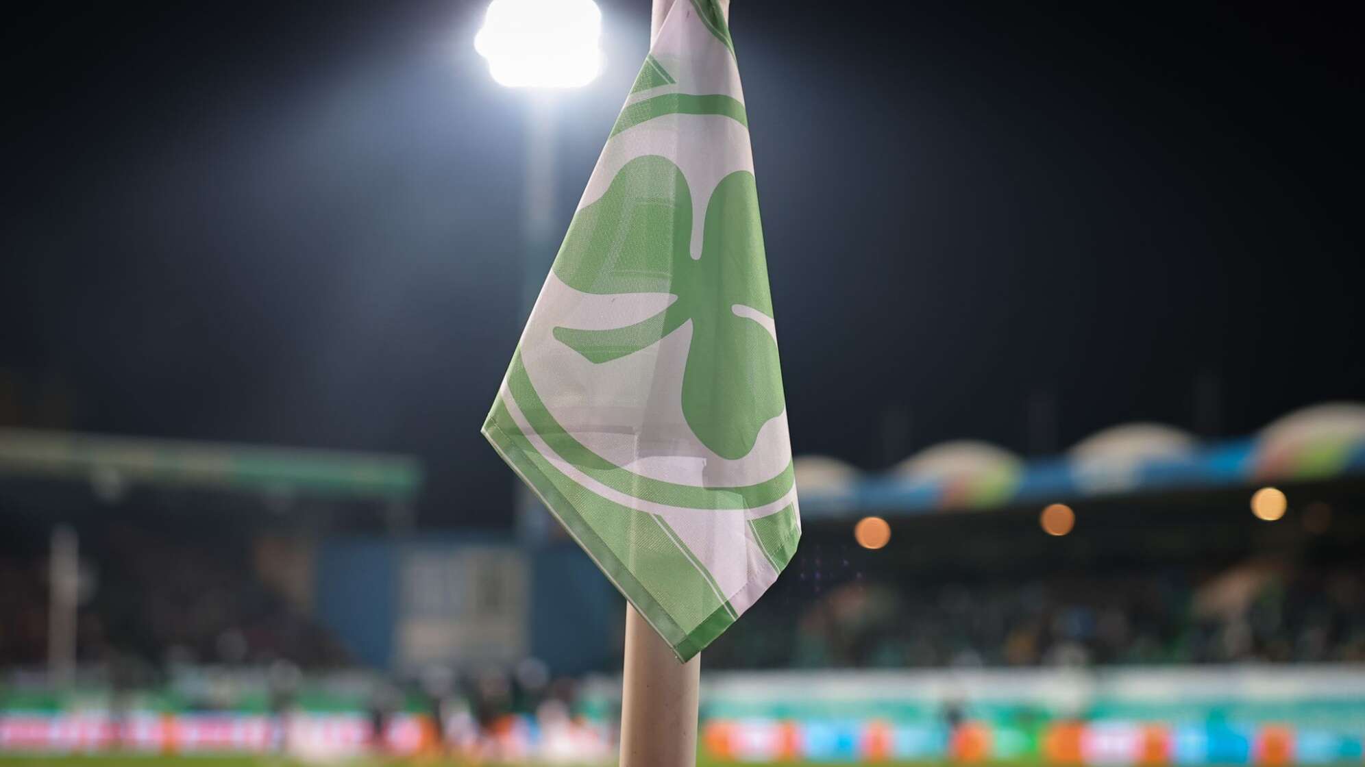 SpVgg Greuther Fürth - Preußen Münster