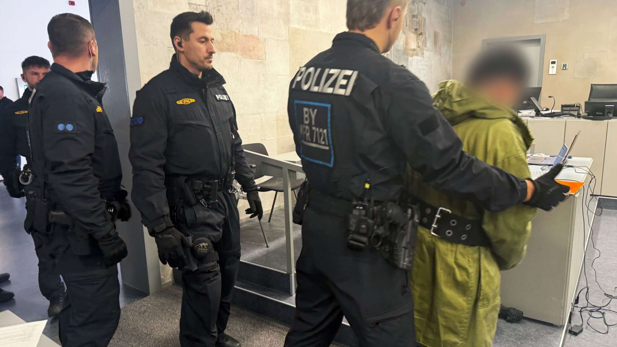 Prozessauftakt nach versuchtem Auftragsmord