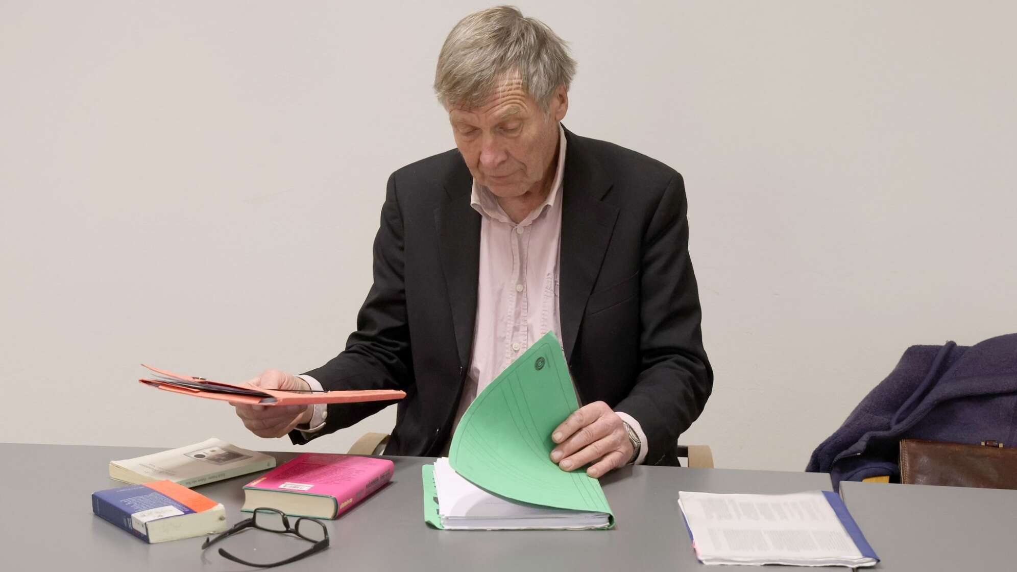 Berufungsverhandlung um Mitglied der "Letzten Generation"