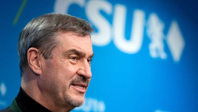 Söder setzt auf Lösung im Rentenstreit