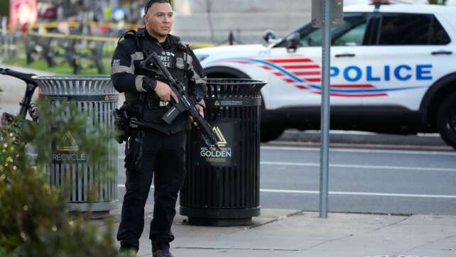 US-Gouverneur: Zwei Nationalgardisten in Washington sind tot