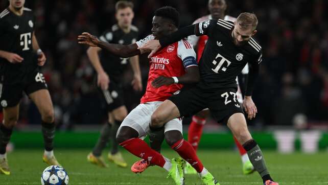 Gebrauchter Bayern-Abend: Neuer-Fehler und erste Niederlage