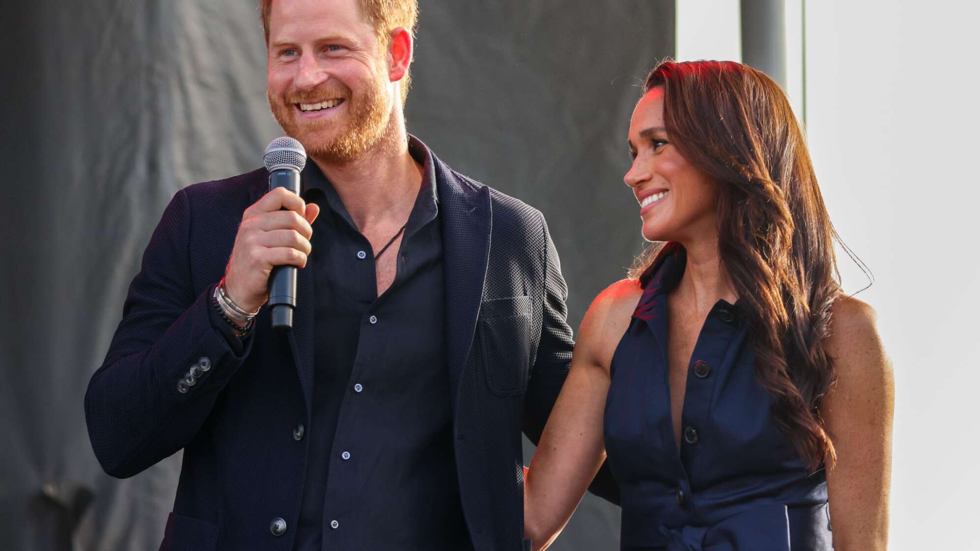 Prinz Harry und Meghan
