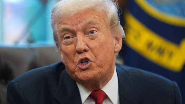 Schüsse auf Nationalgardisten: Trump spricht von Terrorakt