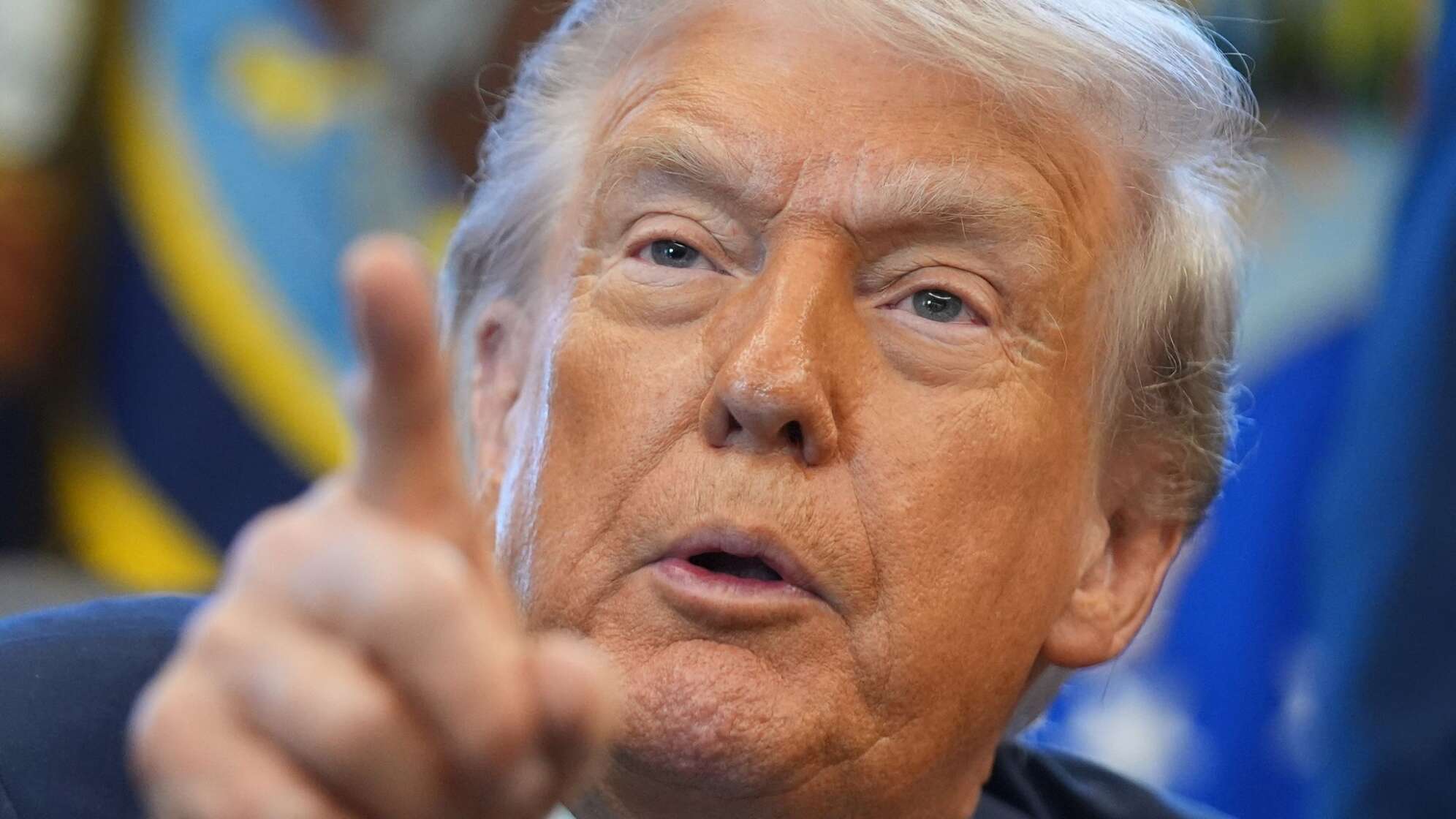 US-Präsident Donald Trump