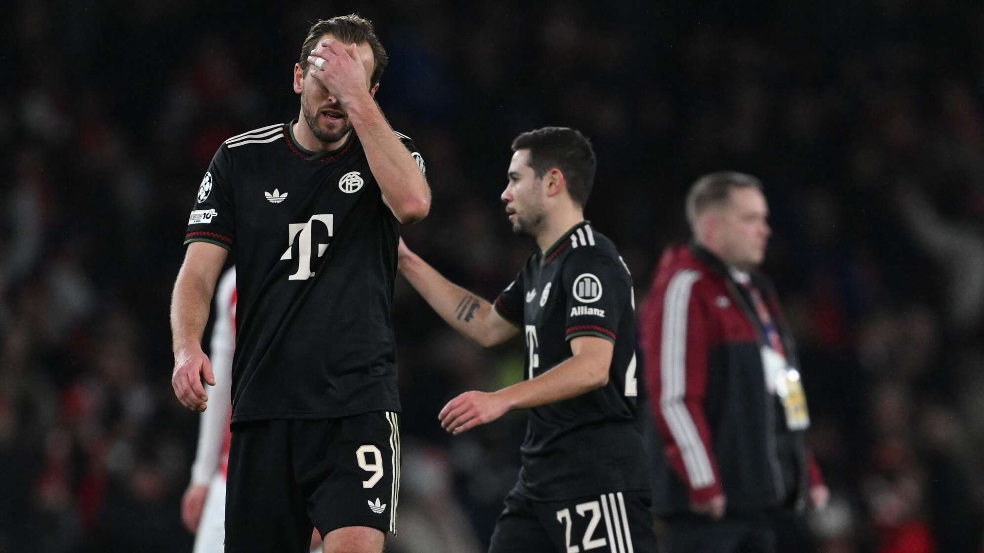 FC Arsenal - Bayern München