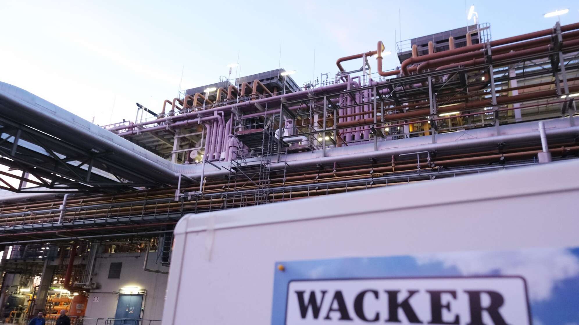 Wacker Chemie